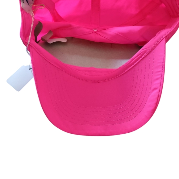 Aviator Nation Signature Vintage Nylon Trucker Hat Venice, CA Patch NEW - Picture 6 of 8